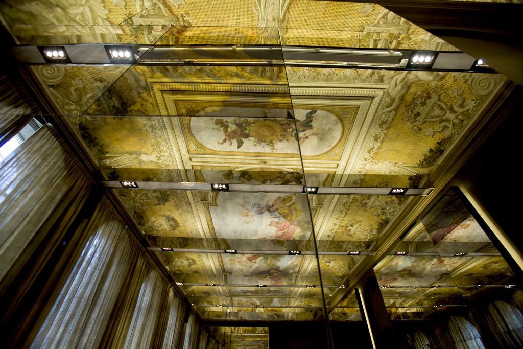 Hotel Majestic Roma, Rome